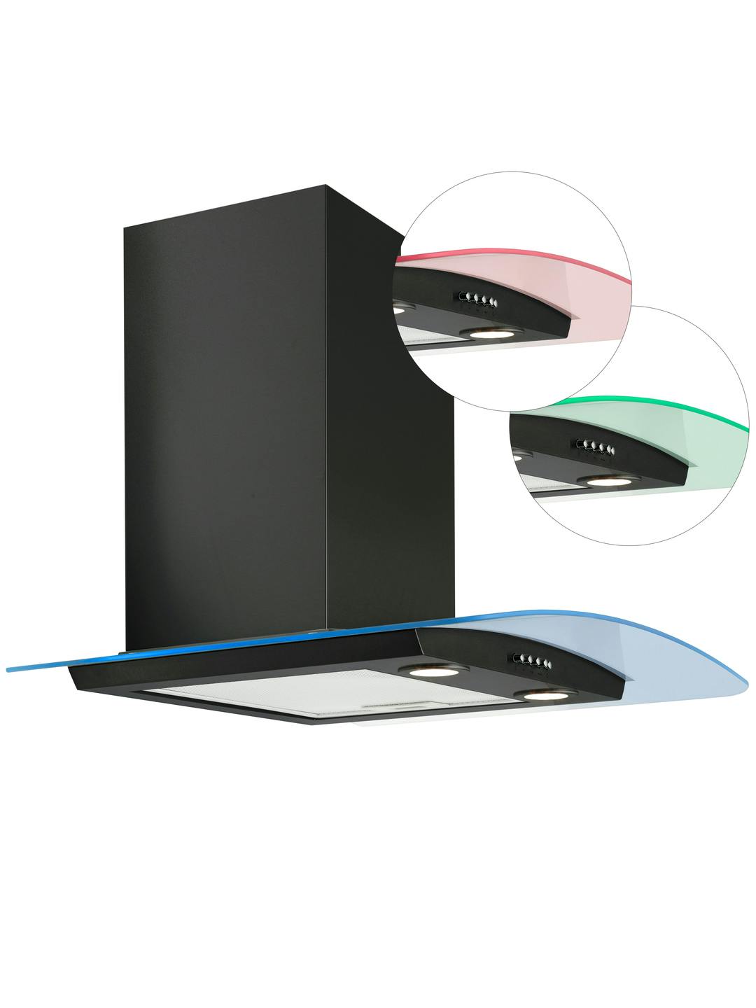 Designer Cooker Hoods