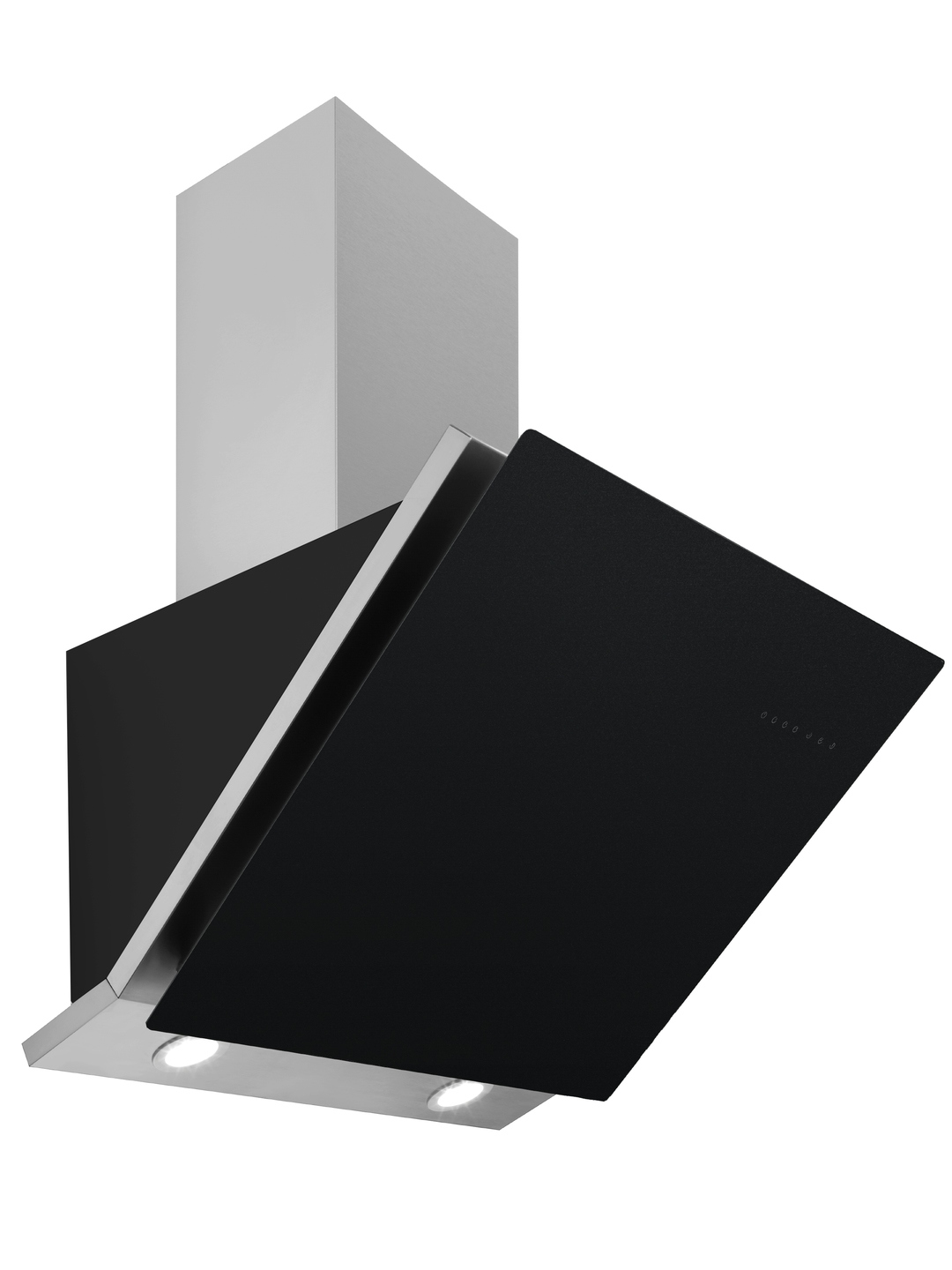 Designair ART28359 60cm Nero Linear Cooker Hood