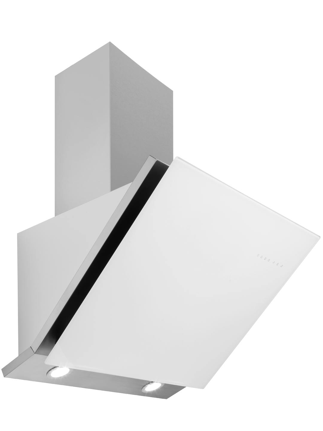 MyAppliances Cooker Hoods Angled Glass Cooker Hoods