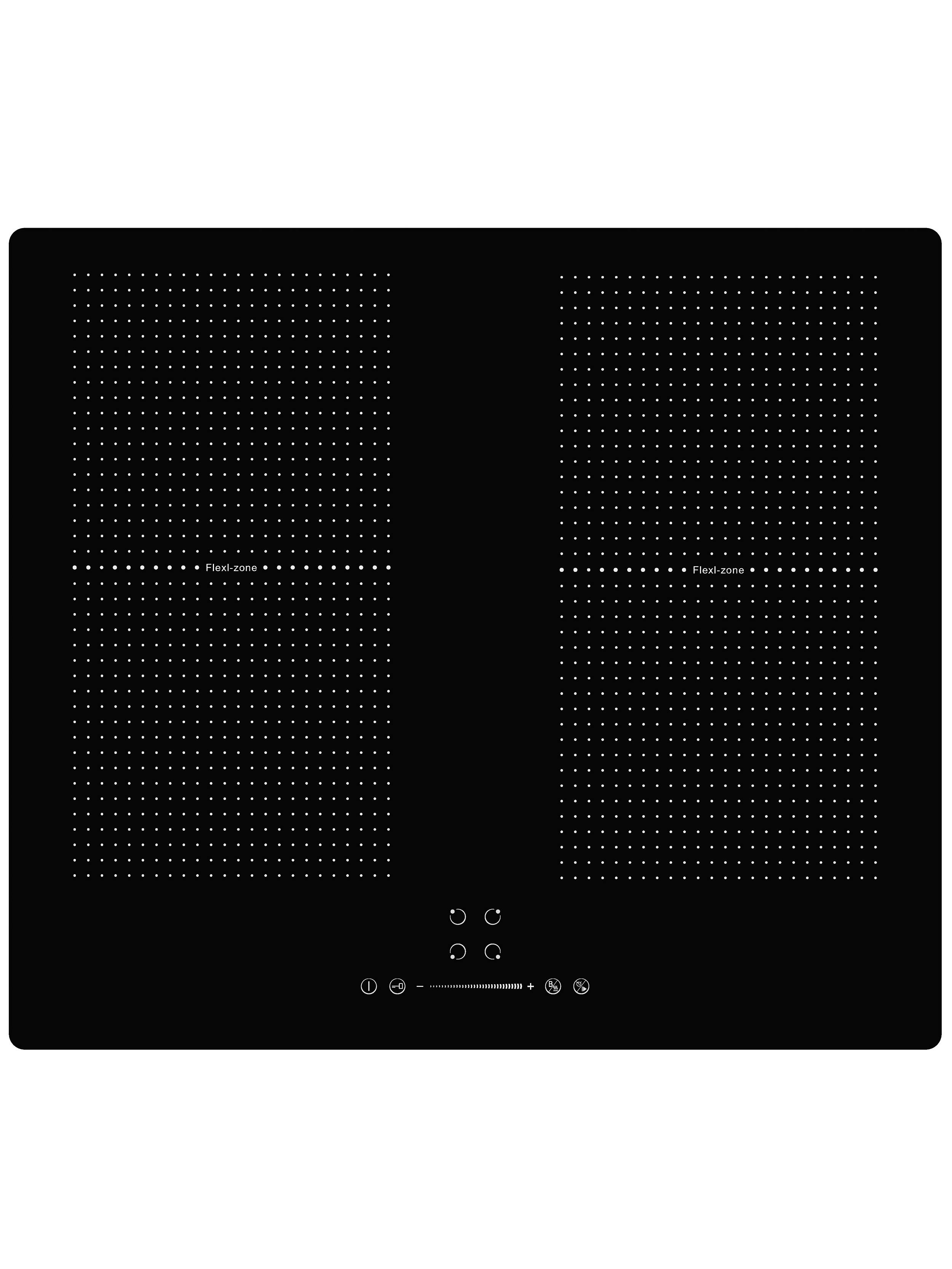 MyAppliances Value Easy Install 13 Amp Plug In Hobs