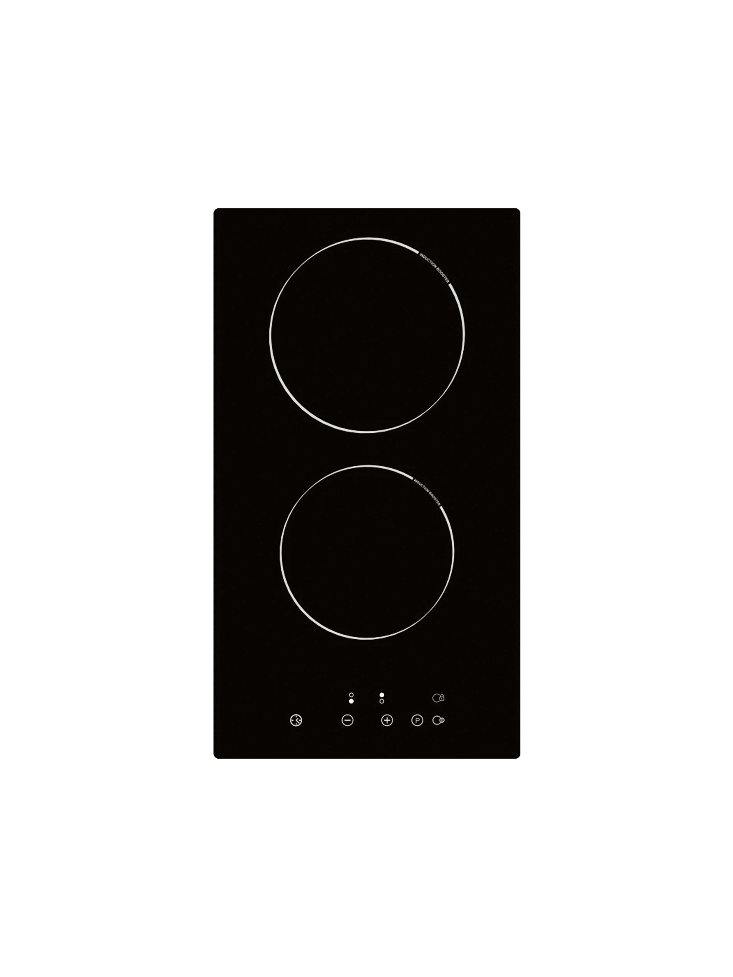 MyAppliances Value Easy Install 13 Amp Plug In Hobs
